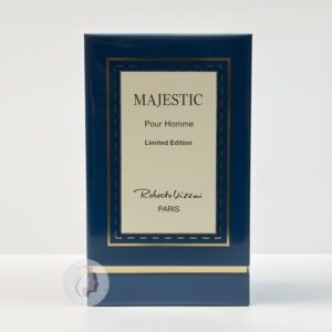 قیمت عطر مردانه روبرتو ویزاری مدل Majestic