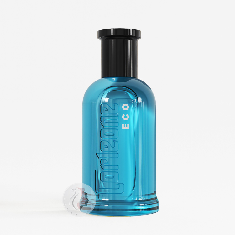 Corleone-eco-Eau-De-Parfum-100-Ml ادو پرفیوم مردانه کورلئونه مدل اکو