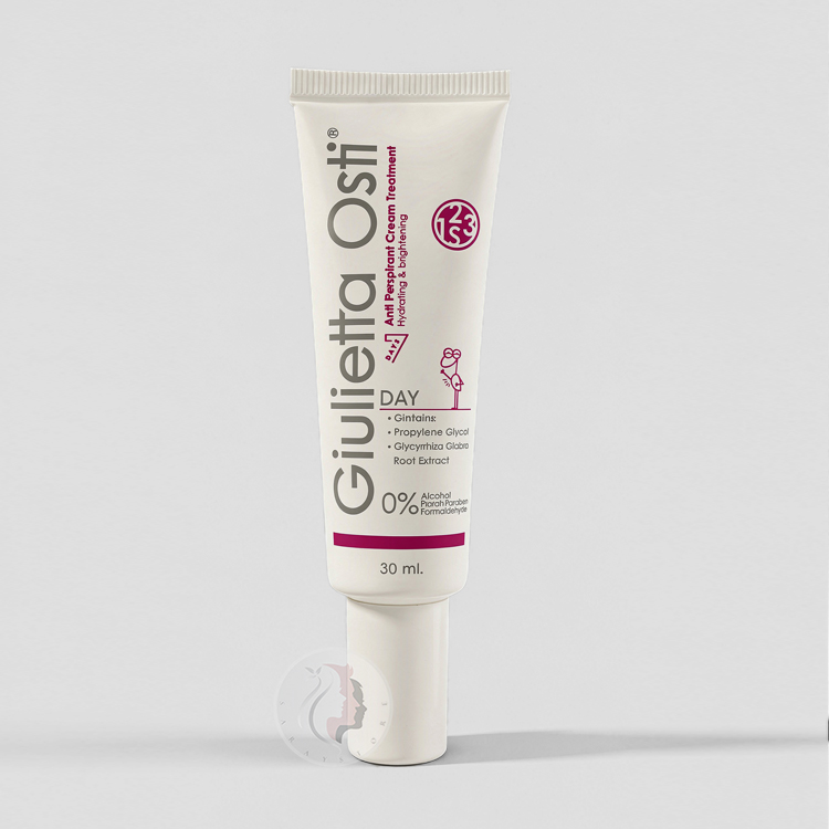 Giulietta Osti Deodorant cream for all skin types 30 ml کرم دئودرانت جولیتا اُستی