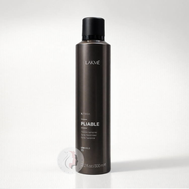 Lakme-K-Finish-Pliable-Flexible-Hold-Hairspray-10 اسپری حالت دهنده مو لاکمه مدل Pliable