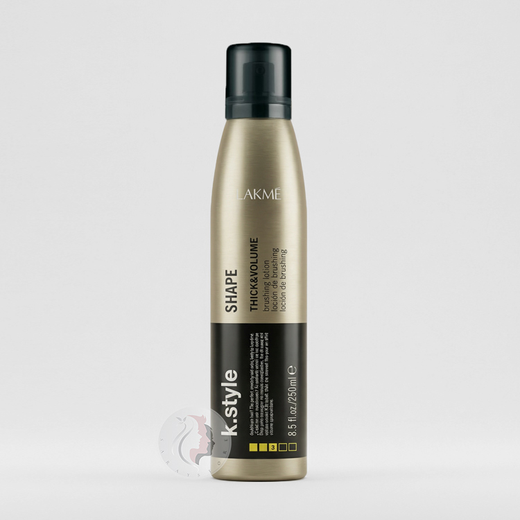 Lakme-K-Style-Shape-Thick-&-Volume لوسیون اسپری حالت دهنده و حجم دهنده مو لاکمه مدل Shape