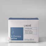 ماسک مو ضد ریزش و تقویت کننده لاکمه سری K.Therapy مدل Active حجم 250 میل - تصویر 2