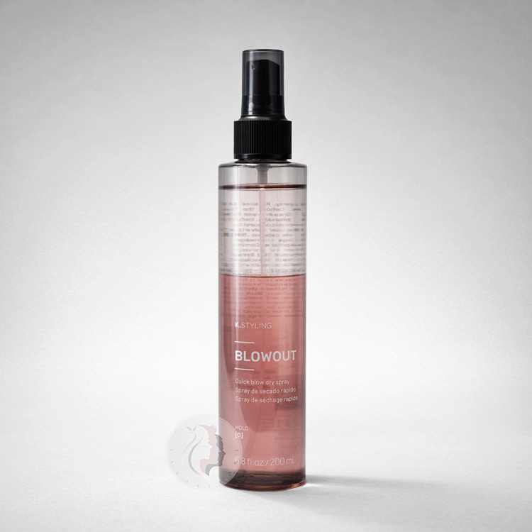 Lakme K.Styling Blowout Quick Blow Dry Spray اسپری تسریع خشک کردن مو لاکمه K Styling Blowout