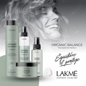 قیمت اسپری دو فاز نرم کننده مو لاکمه Organic Balance