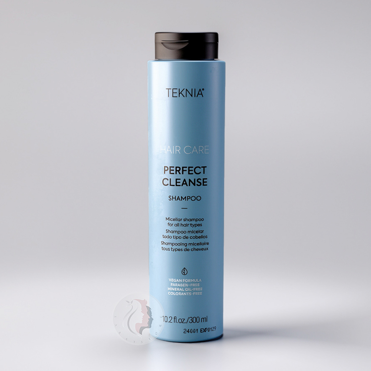 Lakme-Teknia-Perfect-Cleanse-Shampoo شامپو لاکمه تکنیا مدل Perfect Cleanse