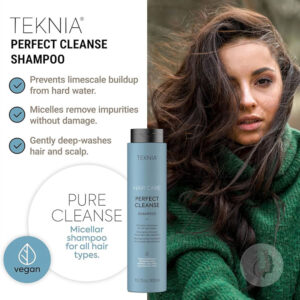 قیمت شامپو لاکمه تکنیا مدل Perfect Cleanse