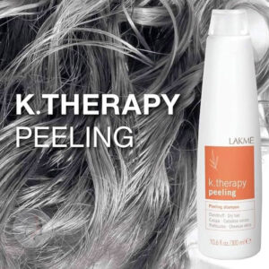 قیمت شامپو ضد شوره موی خشک لاکمه مدل Peeling